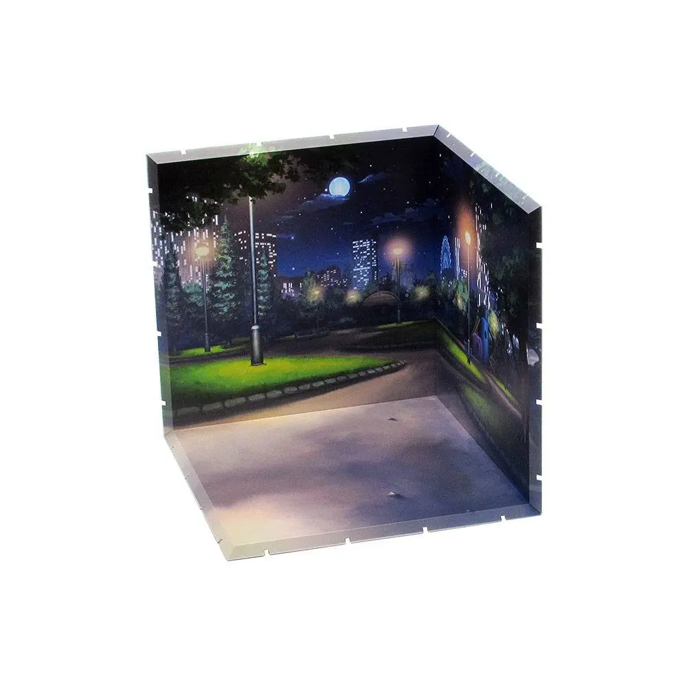 Dioramansion 200 Decorative Parts for Nendoroid and Figma Figures Park product photo