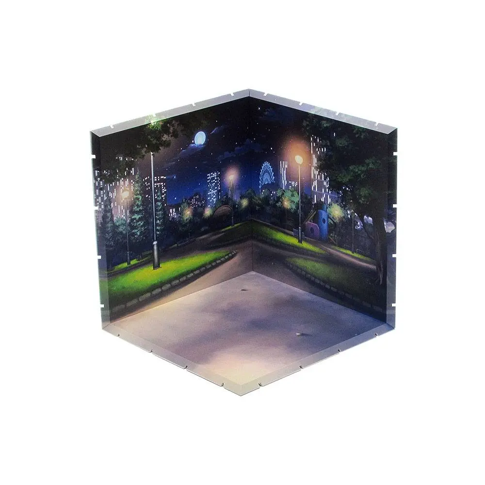 Dioramansion 200 Decorative Parts for Nendoroid and Figma Figures Park product photo