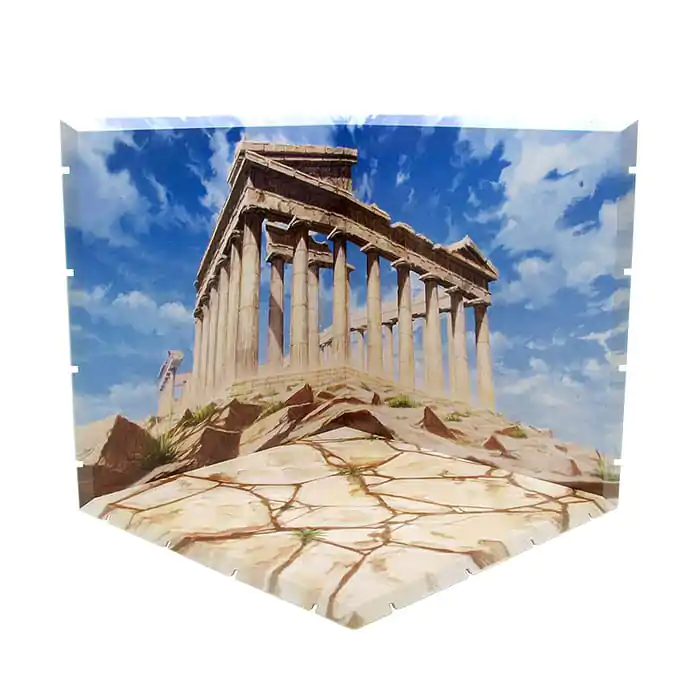 Dioramansion 200 Decorative Parts for Nendoroid and Figma Figures Parthenon product photo