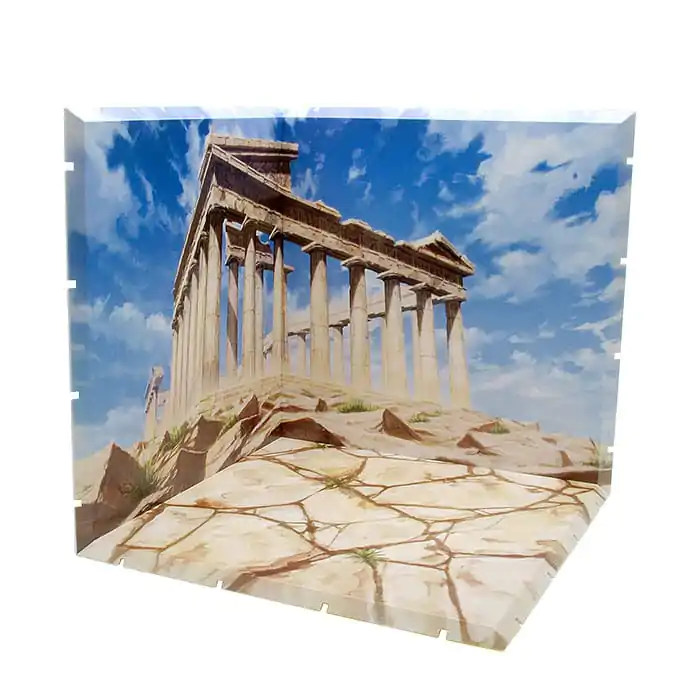 Dioramansion 200 Decorative Parts for Nendoroid and Figma Figures Parthenon product photo
