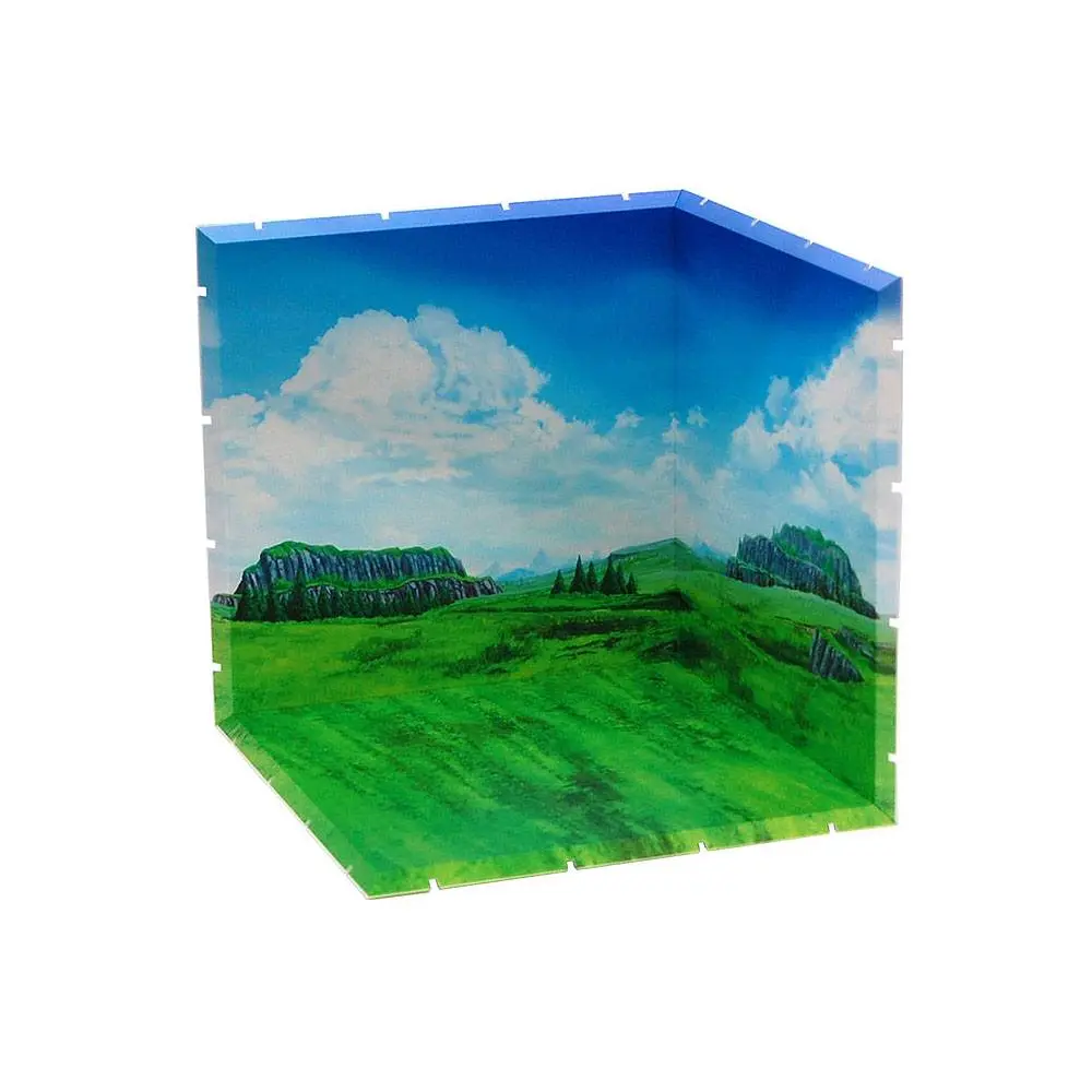 Dioramansion 200 Decorative Parts for Nendoroid and Figma Figures Plains product photo