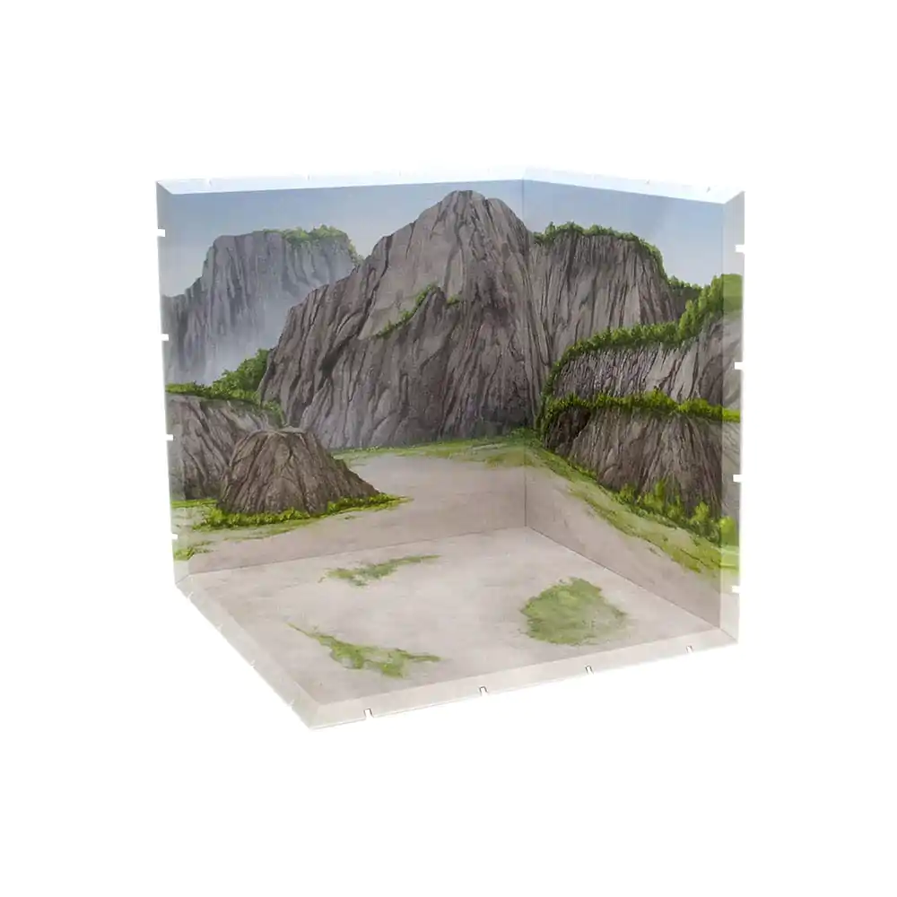 Dioramansion 200 Decorative Parts for Nendoroid and Figma Figures Quarry product photo