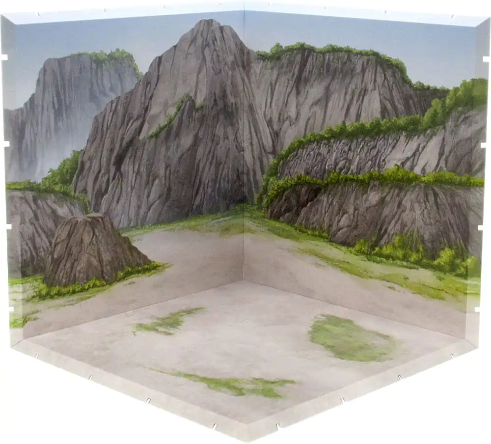 Dioramansion 200 Decorative Parts for Nendoroid and Figma Figures Quarry product photo