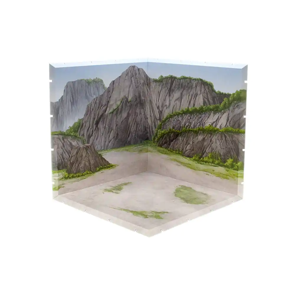 Dioramansion 200 Decorative Parts for Nendoroid and Figma Figures Quarry product photo