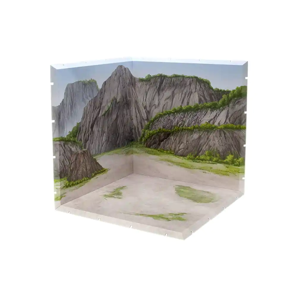 Dioramansion 200 Decorative Parts for Nendoroid and Figma Figures Quarry product photo