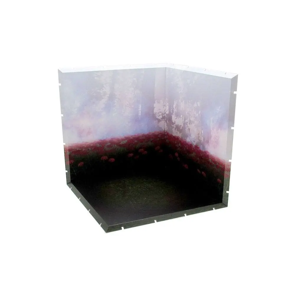 Dioramansion 200 Decorative Parts for Nendoroid and Figma Figures Red Spider Lily Field product photo