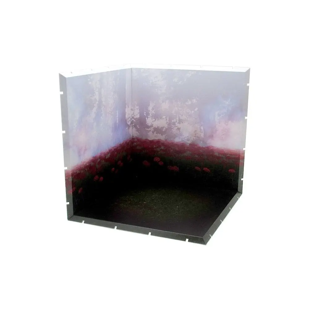 Dioramansion 200 Decorative Parts for Nendoroid and Figma Figures Red Spider Lily Field product photo