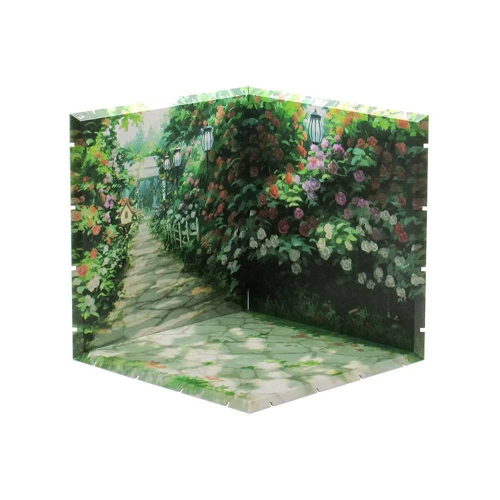 Dioramansion 200 Decorative Parts for Nendoroid and Figma Figures Rose Garden termékfotó