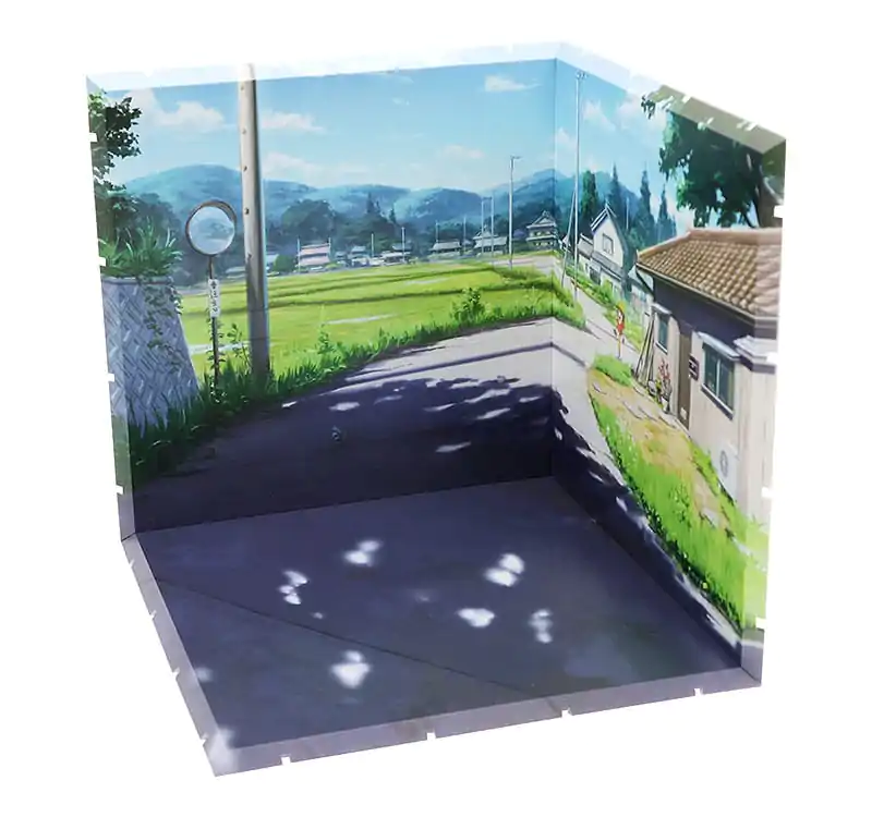 Dioramansion 200 Decorative Parts for Nendoroid and Figma Figures School Route product photo
