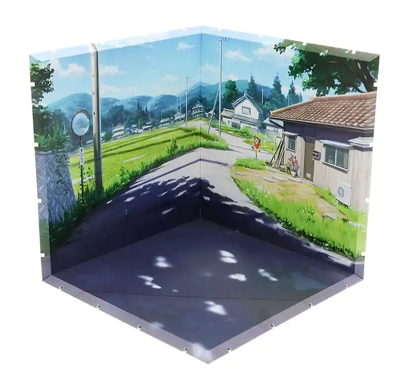 Dioramansion 200 Decorative Parts for Nendoroid and Figma Figures School Route product photo