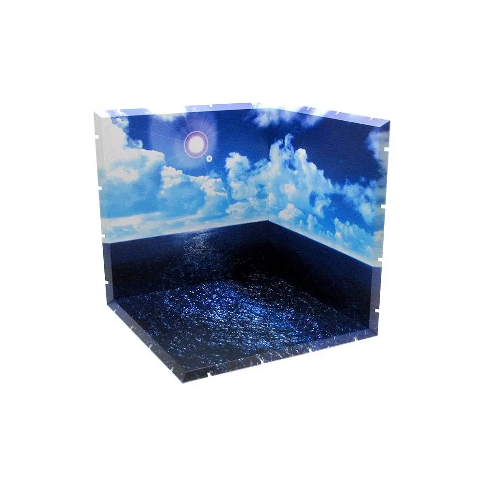 Dioramansion 200 Decorative Parts for Nendoroid and Figma Figures Sea product photo