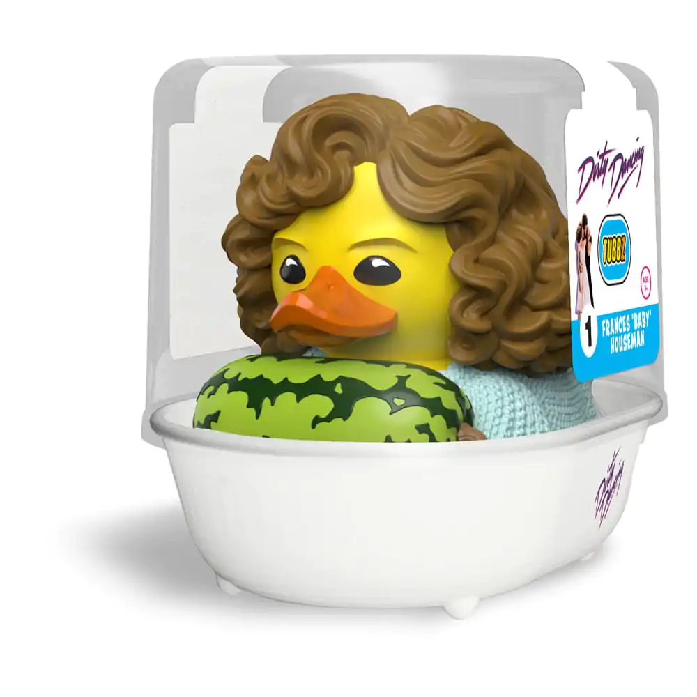 Dirty Dancing Tubbz PVC Figure Frances "Baby" Houseman 1st Edition 10 cm product photo