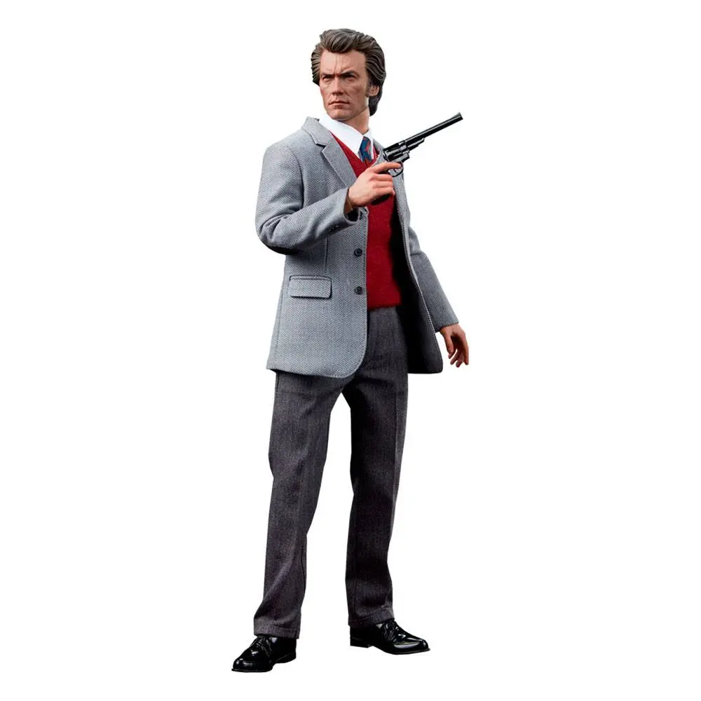 Dirty Harry Clint Eastwood Legacy Collection Action Figure 1/6 Harry Callahan 30 cm product photo