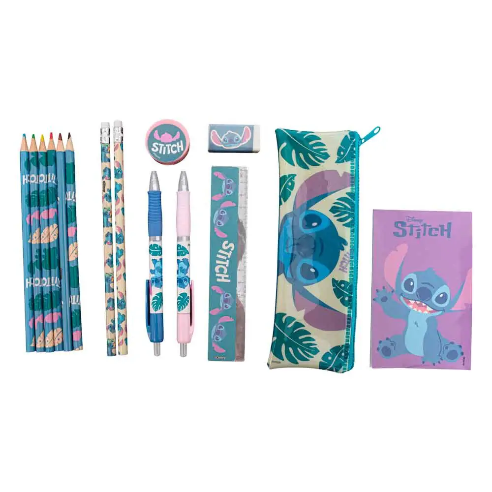 Disey Stitch stationery set 14pcs product photo