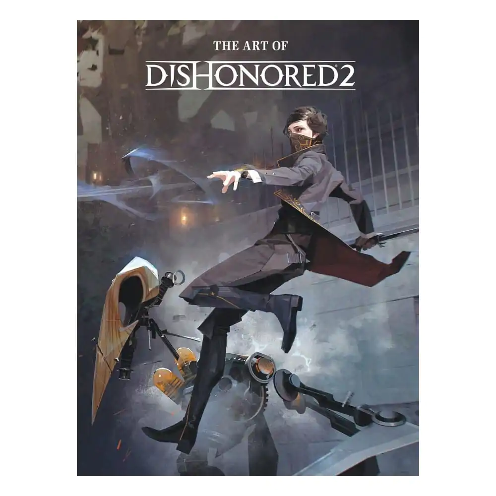 Dishonored 2 Art Book product photo