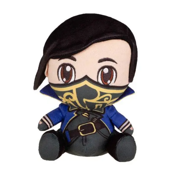 Dishonored 2 Stubbins Plush Figure Emilie Kaldwin 20 cm product photo