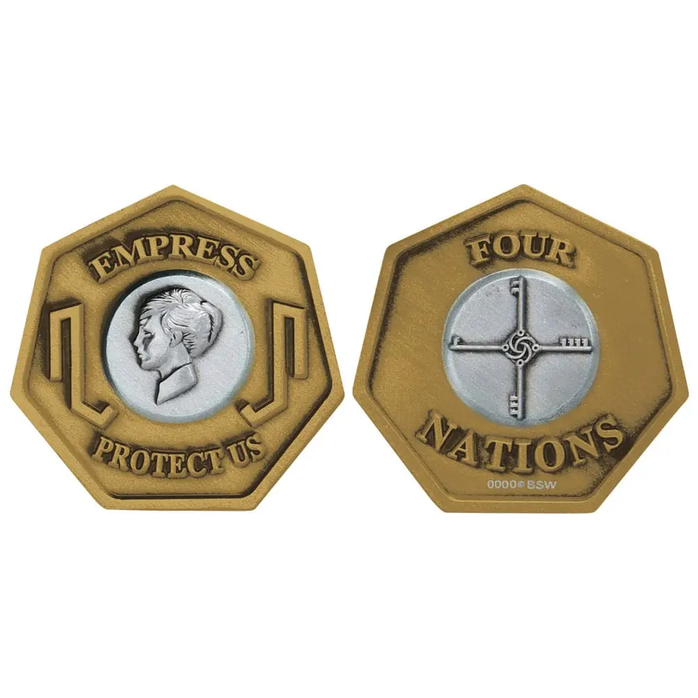 Dishonored Collectable Coin Empress Limited Edition termékfotó