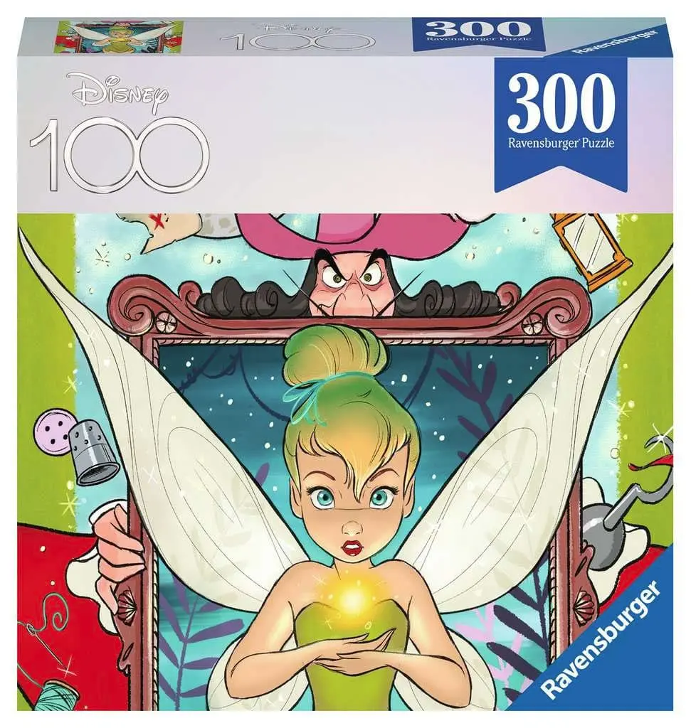 Disney 100 Jigsaw Puzzle Tinkerbell (300 pieces) product photo