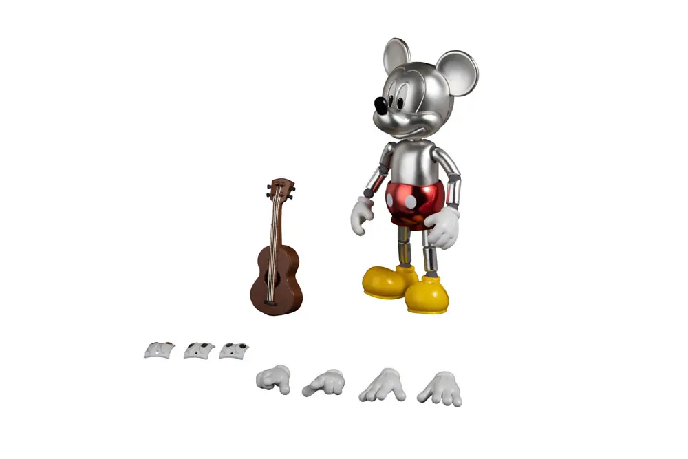 Disney 100 Years of Wonder Dynamic 8ction Heroes Action Figure 1/9 Mickey Mouse 16 cm product photo