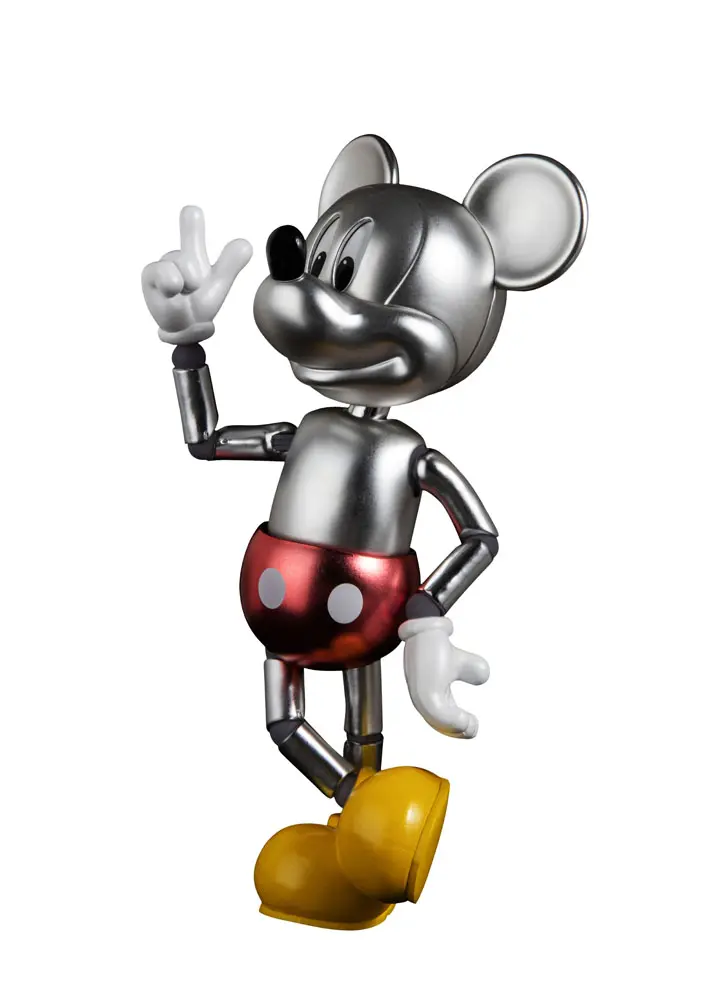 Disney 100 Years of Wonder Dynamic 8ction Heroes Action Figure 1/9 Mickey Mouse 16 cm product photo