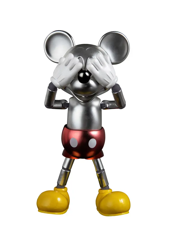 Disney 100 Years of Wonder Dynamic 8ction Heroes Action Figure 1/9 Mickey Mouse 16 cm product photo