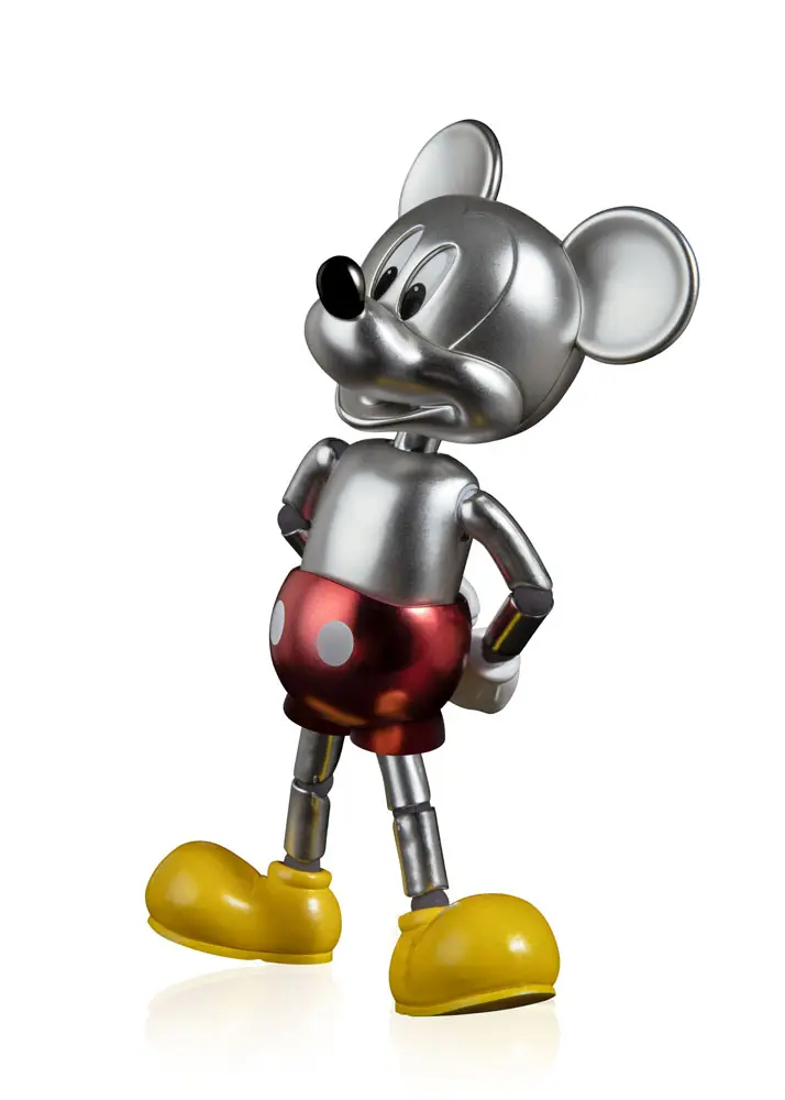 Disney 100 Years of Wonder Dynamic 8ction Heroes Action Figure 1/9 Mickey Mouse 16 cm product photo