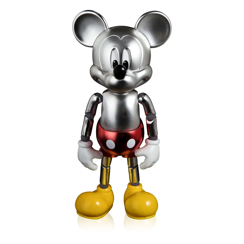 Disney 100 Years of Wonder Dynamic 8ction Heroes Action Figure 1/9 Mickey Mouse 16 cm product photo