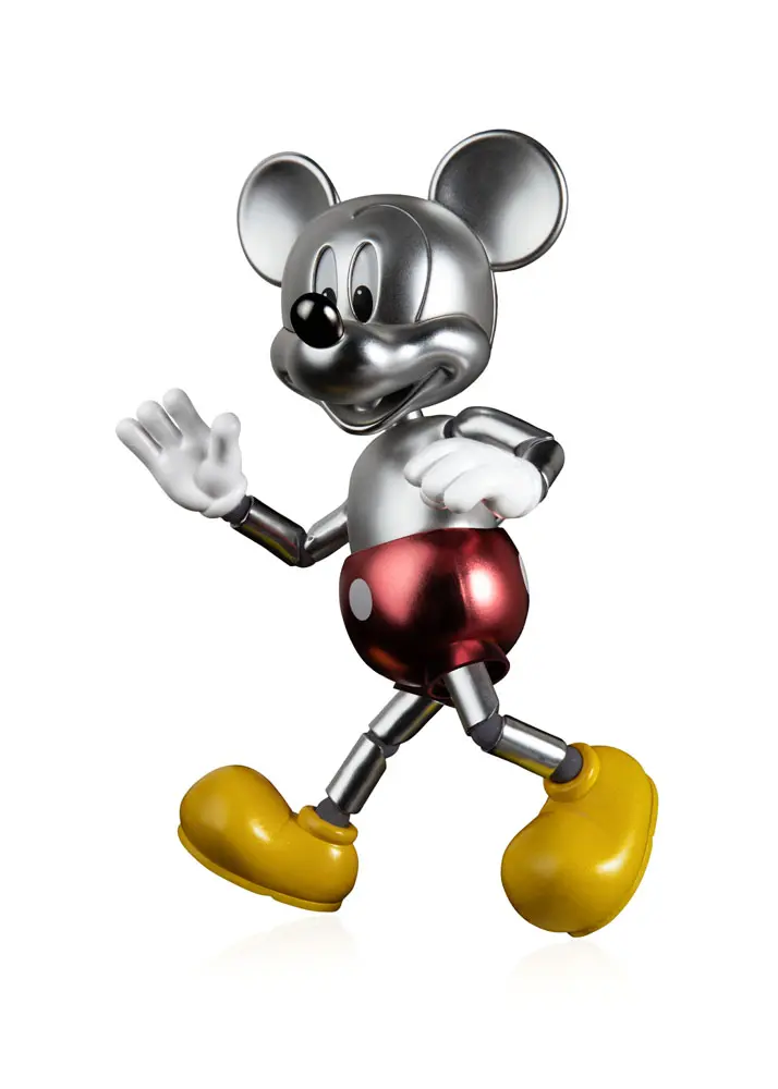 Disney 100 Years of Wonder Dynamic 8ction Heroes Action Figure 1/9 Mickey Mouse 16 cm product photo