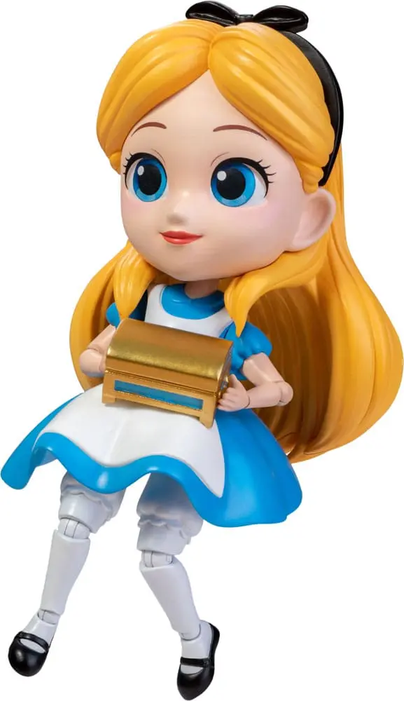 Disney 100 Years of Wonder Egg Attack Action Action Figure Alice 14 cm product photo