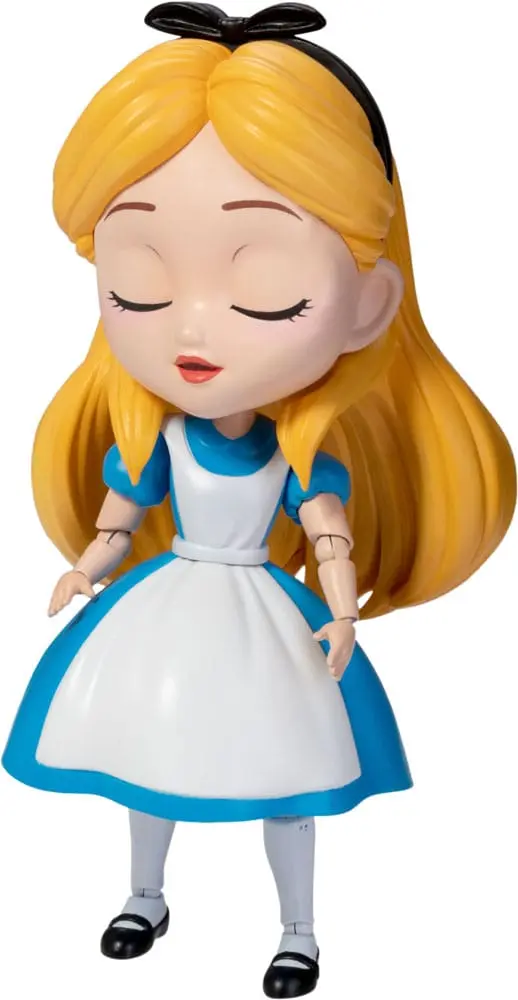 Disney 100 Years of Wonder Egg Attack Action Action Figure Alice 14 cm product photo