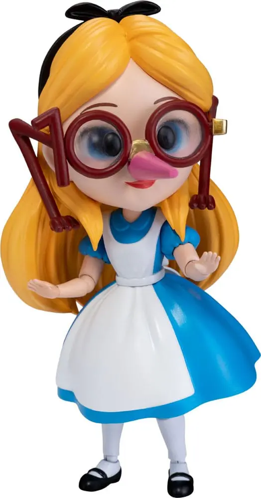 Disney 100 Years of Wonder Egg Attack Action Action Figure Alice 14 cm product photo