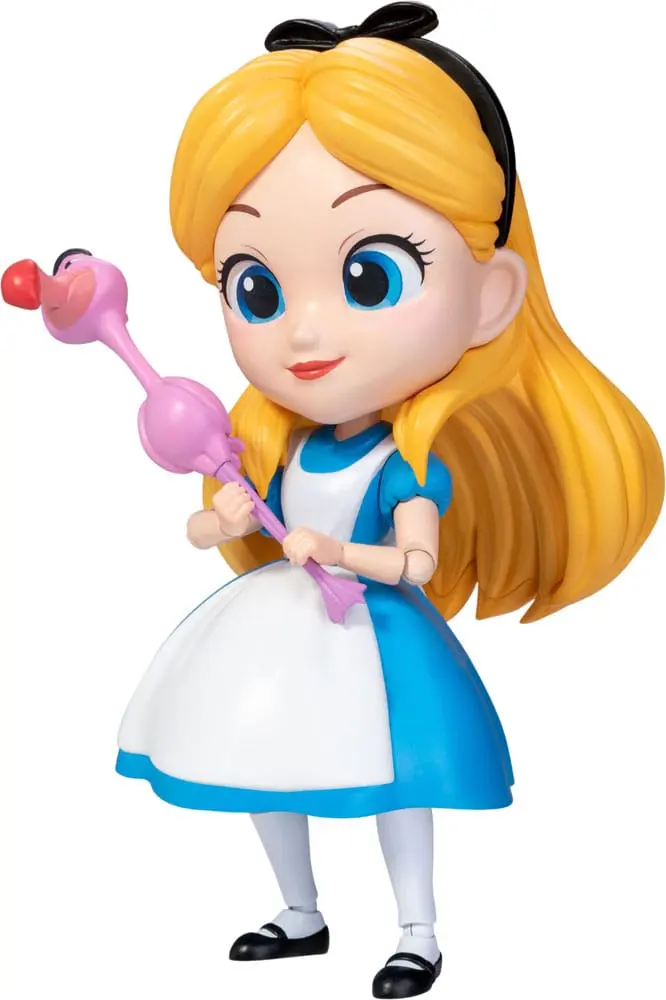 Disney 100 Years of Wonder Egg Attack Action Action Figure Alice 14 cm product photo