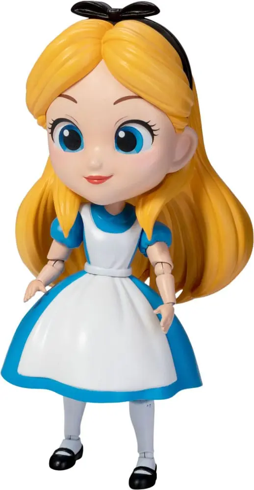 Disney 100 Years of Wonder Egg Attack Action Action Figure Alice 14 cm product photo