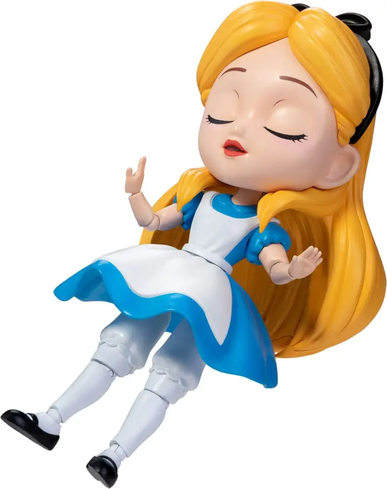 Disney 100 Years of Wonder Egg Attack Action Action Figure Alice 14 cm product photo
