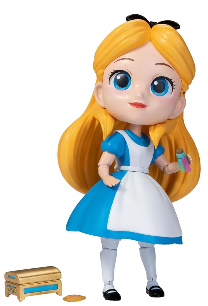 Disney 100 Years of Wonder Egg Attack Action Action Figure Alice 14 cm product photo