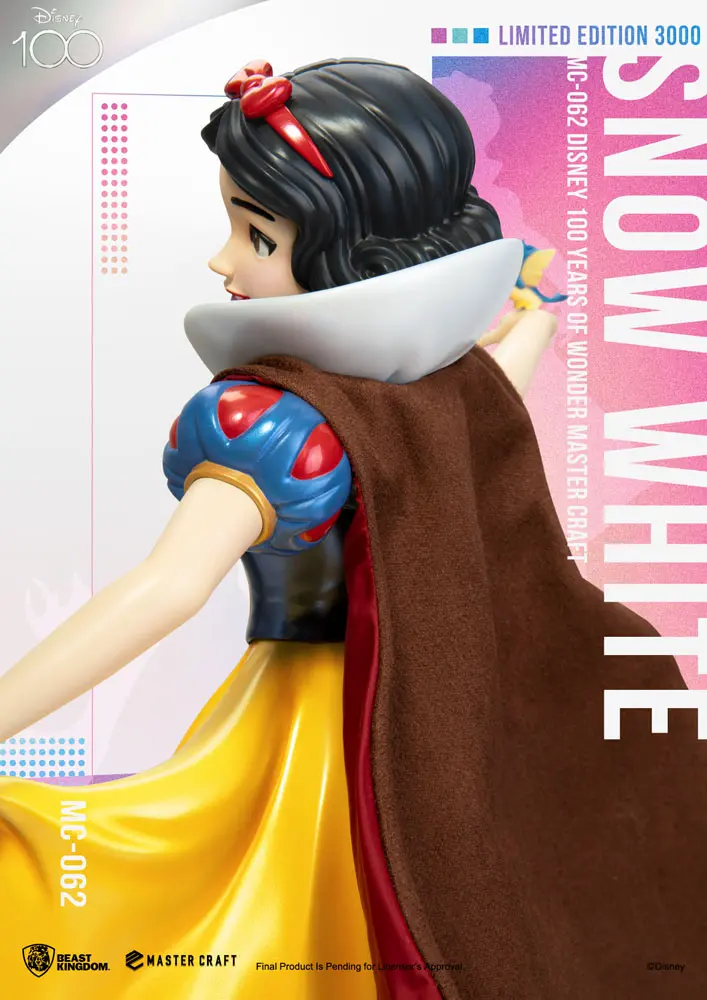 Disney 100 Years of Wonder Master Craft Statue Snow White 40 cm termékfotó