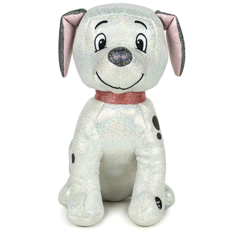 Disney 100th Anniversary 101 Dalmatians Lucky Glitter plush toy 28cm termékfotó