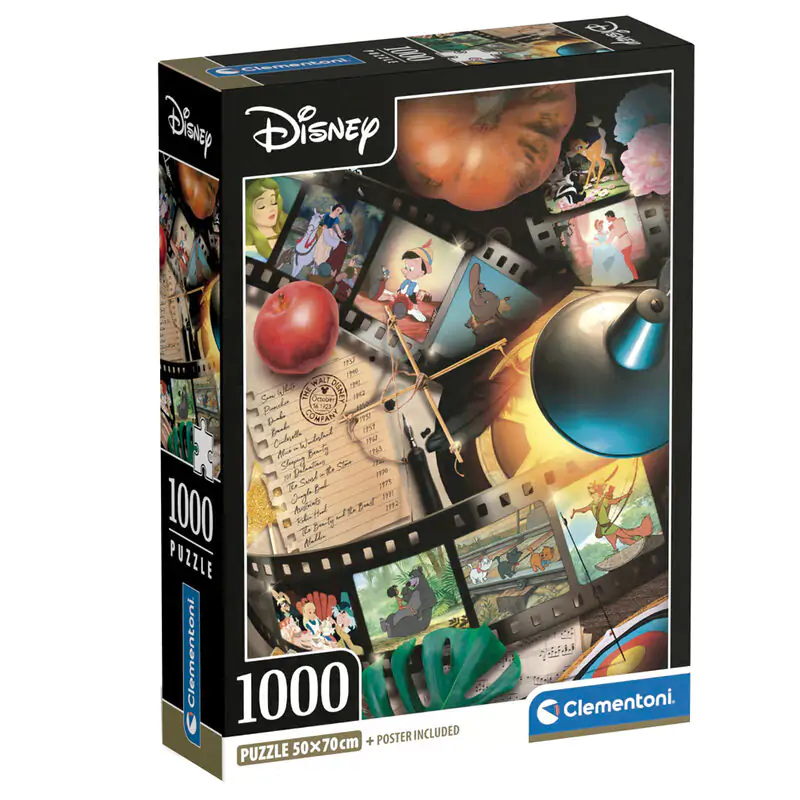 Disney 100th Anniversary Classic puzzle 1000pcs product photo