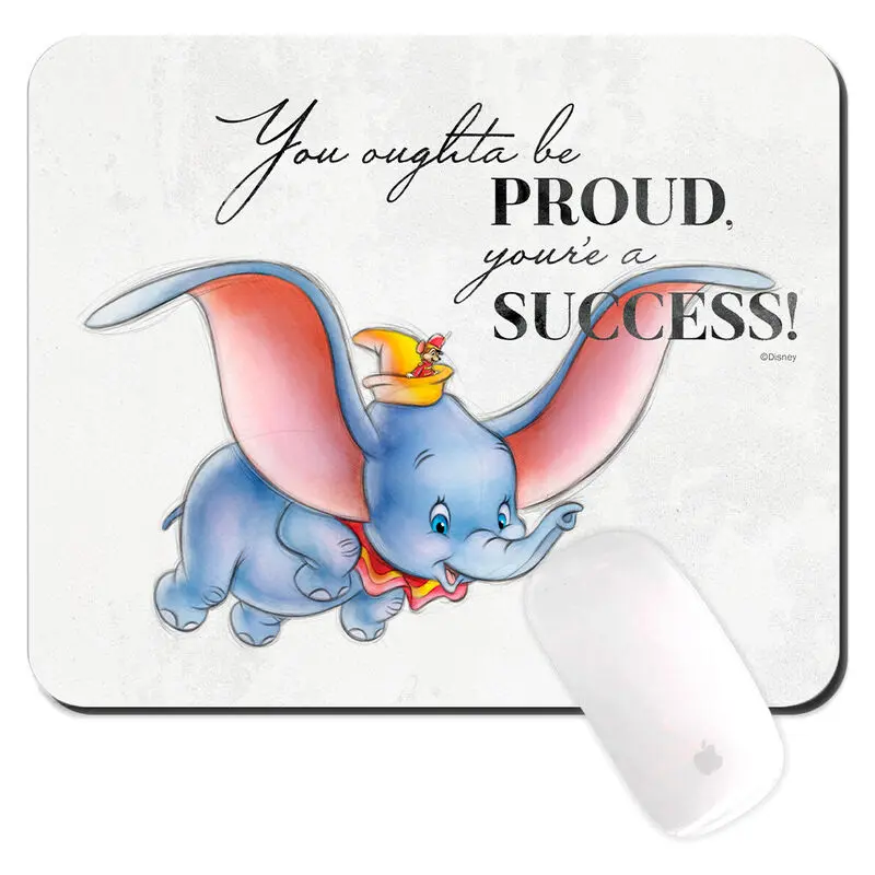 Disney 100th Anniversary Dumbo mouse pad termékfotó