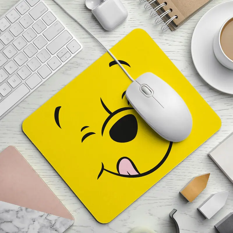 Disney 100th Anniversary Winnie the Pooh mouse pad product photo