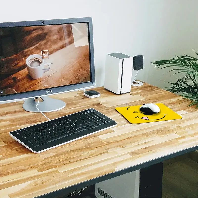 Disney 100th Anniversary Winnie the Pooh mouse pad product photo