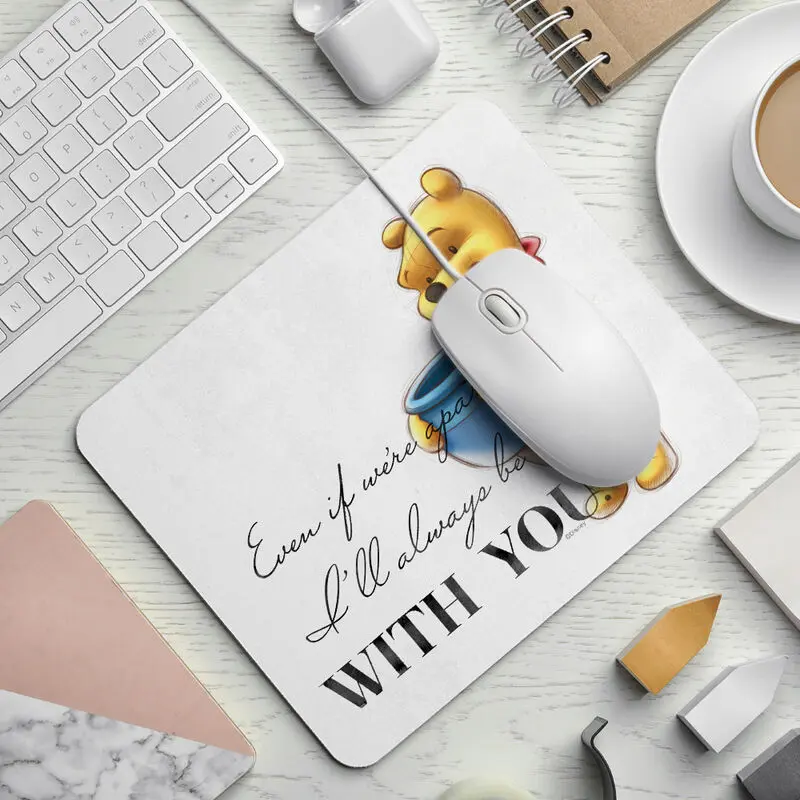 Disney 100th Anniversary Winnie the Pooh mouse pad product photo