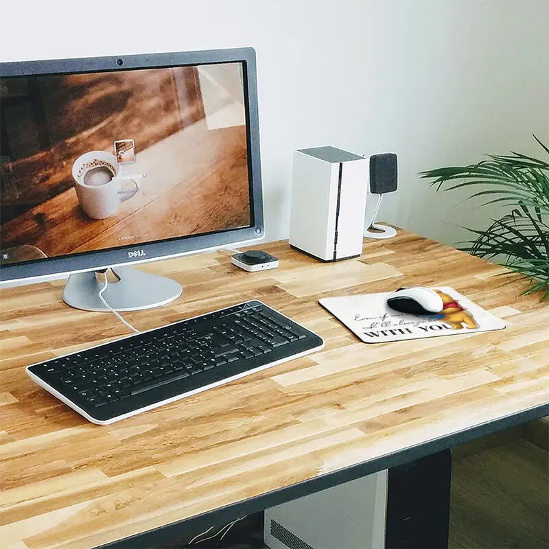 Disney 100th Anniversary Winnie the Pooh mouse pad product photo