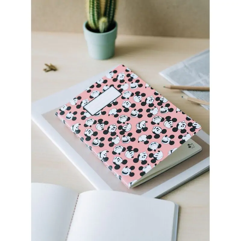 Disney 100th Anniversary Mickey pack 3 A5 notebooks product photo