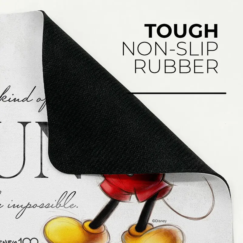 Disney 100th Anniversary Mickey mouse pad product photo