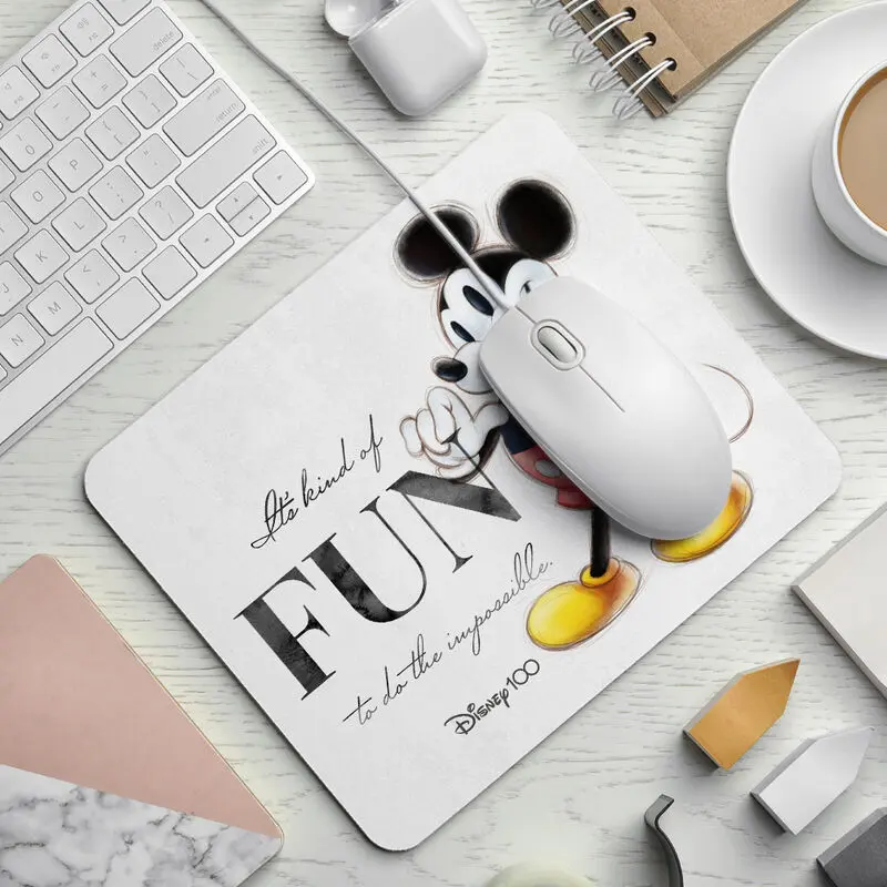 Disney 100th Anniversary Mickey mouse pad product photo