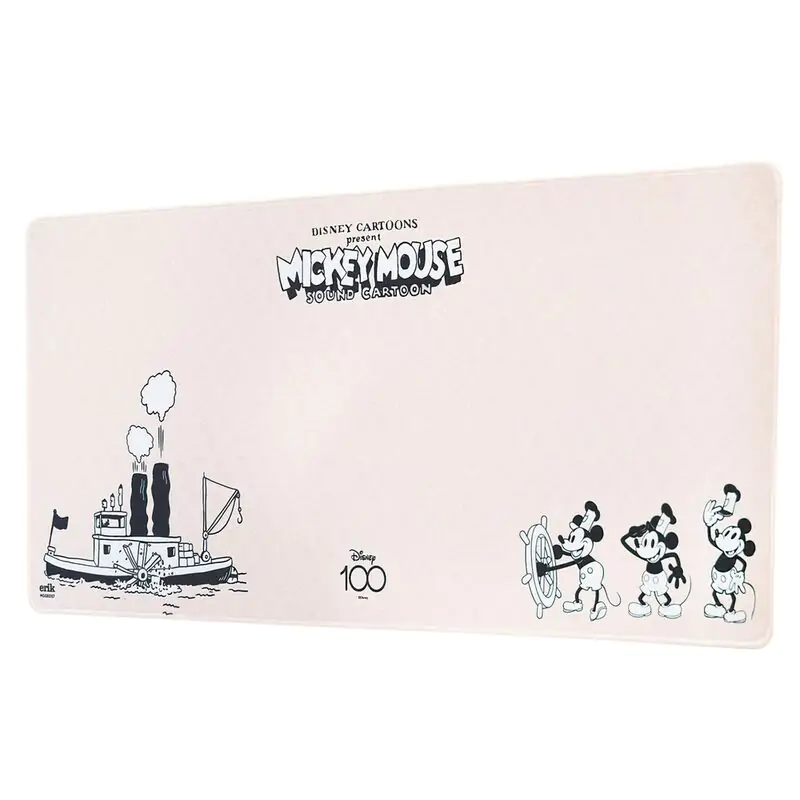 Disney 100th Anniversary Mickey gaming desk mat product photo