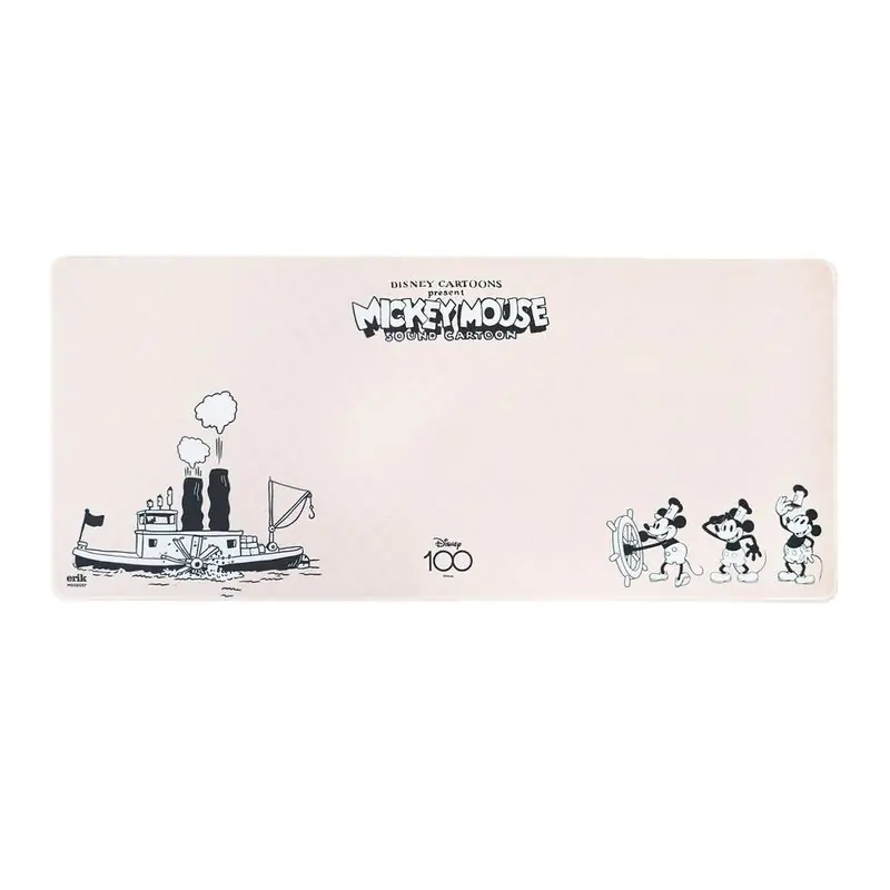 Disney 100th Anniversary Mickey gaming desk mat product photo