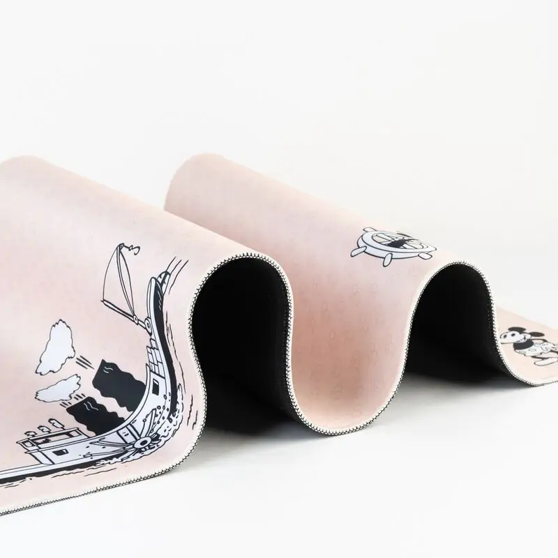 Disney 100th Anniversary Mickey gaming desk mat product photo