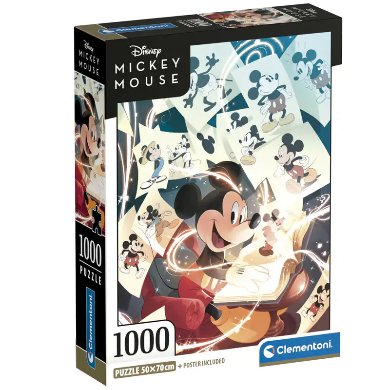 Disney 100th Anniversary Mickey puzzle 1000pcs termékfotó